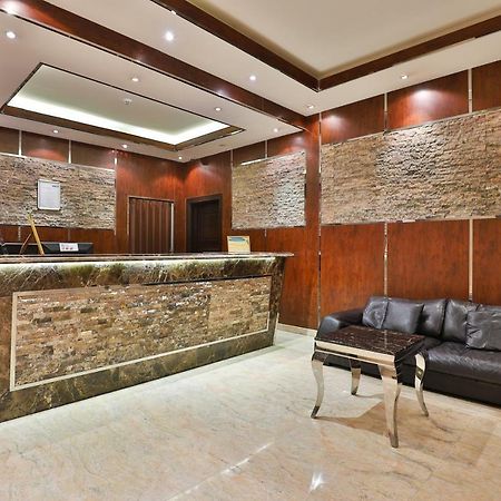 قصر اليمامة للاجنحة الفندقية-فرع السلام Riyadh Bagian luar foto