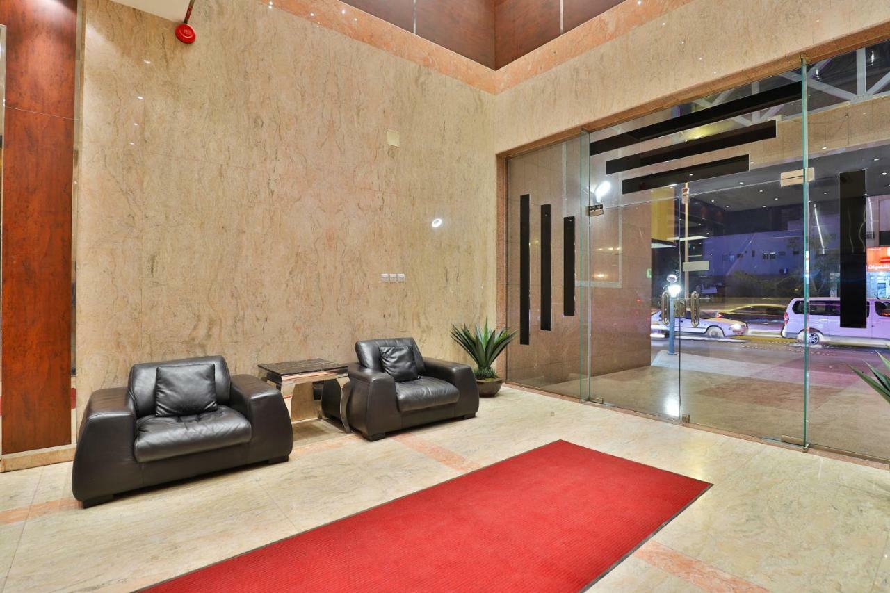 قصر اليمامة للاجنحة الفندقية-فرع السلام Riyadh Bagian luar foto